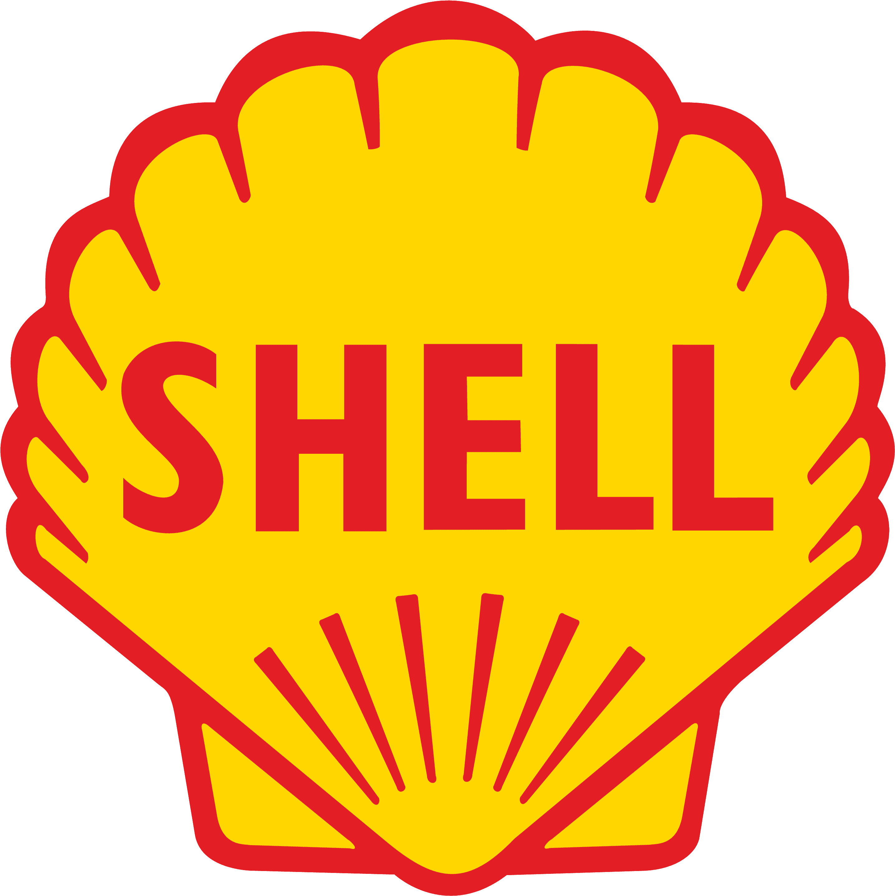 shell